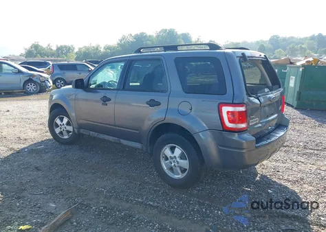 2010 Ford Escape Xlt from USA, damaged, VIN 1FMCU9D79AKC89362
